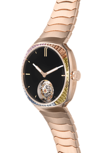 Streamliner Tourbillon Rose Gold Automatic