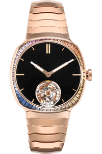 Streamliner Tourbillon Rose Gold Automatic