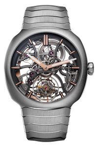 Streamliner Tourbillon Skeleton