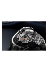 Streamliner Flyback Chronograph Automatic Matrix Green Fum&eacute;