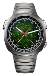 Streamliner Flyback Chronograph Automatic Matrix Green Fum&eacute;
