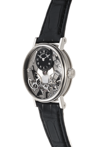 Tradition White Gold Manual