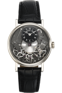 Tradition White Gold Manual