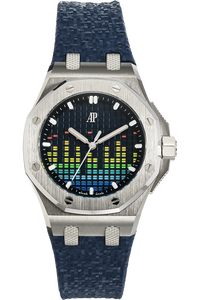 Royal Oak Offshore Music Edition Titanium Automatic