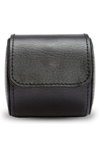 British Racing Single Watch Roll Black