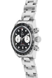 Black Bay Chrono Stainless Steel Automatic