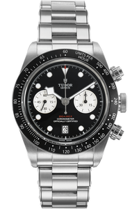 Black Bay Chrono Stainless Steel Automatic
