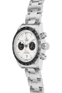 Black Bay Chrono Stainless Steel Automatic