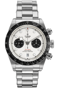Black Bay Chrono Stainless Steel Automatic