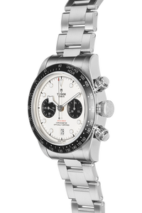 Black Bay Chrono Stainless Steel Automatic