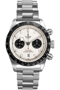 Black Bay Chrono Stainless Steel Automatic