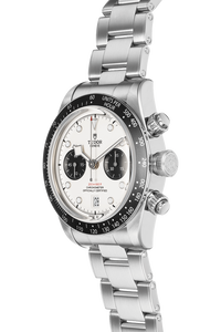 Black Bay Chrono Stainless Steel Automatic