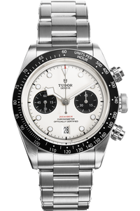 Black Bay Chrono Stainless Steel Automatic
