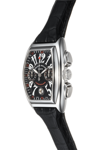 Conquistador Chronograph Stainless Steel Automatic