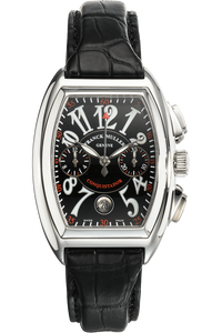 Conquistador Chronograph Stainless Steel Automatic