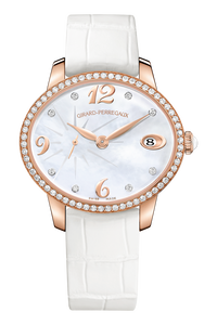 Cat's Eye Small Seconds