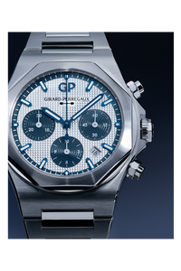Laureato Chronograph - Bucherer Exclusive