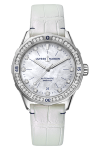 Diver 39mm Stainless Steel