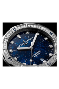 Diver Starry Night 39mm Stainless Steel