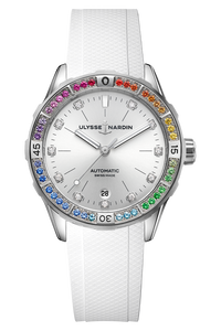 Diver 39 mm Stainless Steel