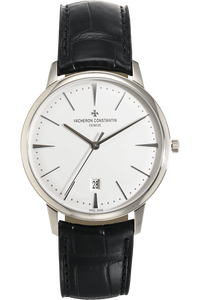 Patrimony White Gold Automatic