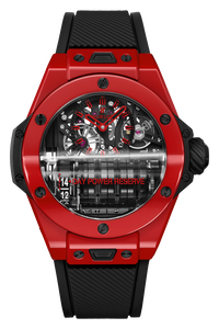 Big Bang Mp-11 14-Day Power Reserve Red Magic