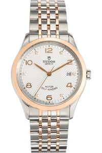 1926 Rose Gold and Stainless Steel Automatic