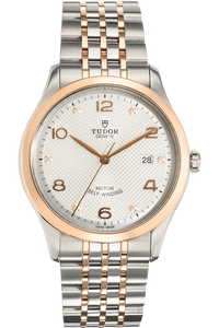 1926 Rose Gold and Stainless Steel Automatic