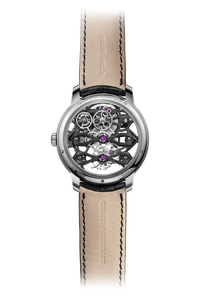 Neo Tourbillon with Three Bridges Skeleton