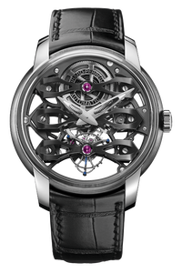 Neo Tourbillon with Three Bridges Skeleton