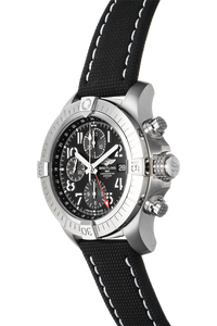 Avenger Chronograph GMT Stainless Steel Automatic