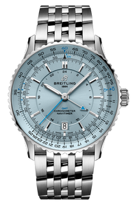 Navitimer Automatic GMT 41