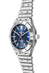 Chronomat GMT Stainless Steel Automatic