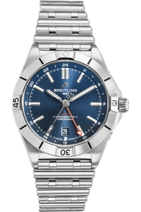Chronomat GMT Stainless Steel Automatic