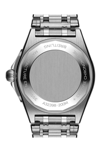 Chronomat Automatic GMT 40