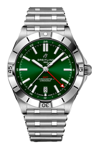 Chronomat Automatic GMT 40