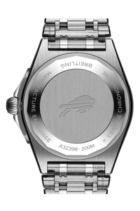 Chronomat Automatic GMT 40 Buffalo Bills Edition