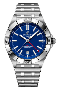 Chronomat Automatic GMT 40 Buffalo Bills Edition