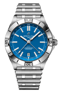 Chronomat Automatic GMT 40 Detroit Lions Edition