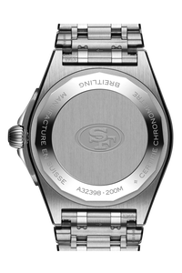 Chronomat Automatic GMT 40 San Francisco 49ers Edition