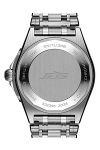 Chronomat Automatic GMT 40 New York Jets Edition