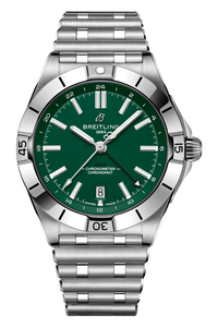 Chronomat Automatic GMT 40 New York Jets Edition