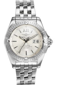 Galactic 41 Stainless Steel Automatic