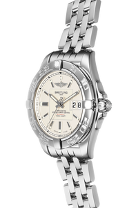 Galactic 41 Stainless Steel Automatic