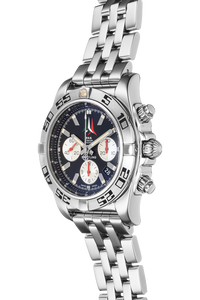 Chronomat "P.A.N Frecce Tricolori" Limited Edition Stainless Steel Automatic