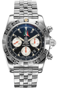 Chronomat "P.A.N Frecce Tricolori" Limited Edition Stainless Steel Automatic