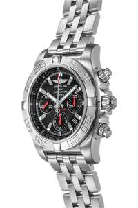 Chronomat 01 Limited Edition Stainless Steel Automatic