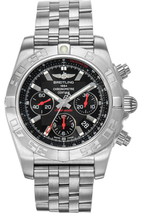 Chronomat 01 Limited Edition Stainless Steel Automatic