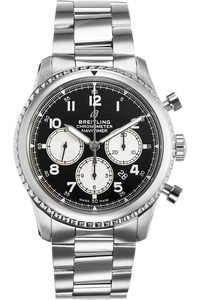 Navitimer 8 B01 Chronograph Stainless Steel Automatic