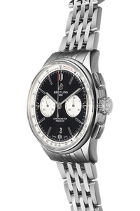Premier B01 Chronograph Stainless Steel Automatic
